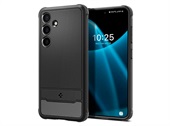 Spigen Rugged Armor, matte black - Samsung Galaxy S24